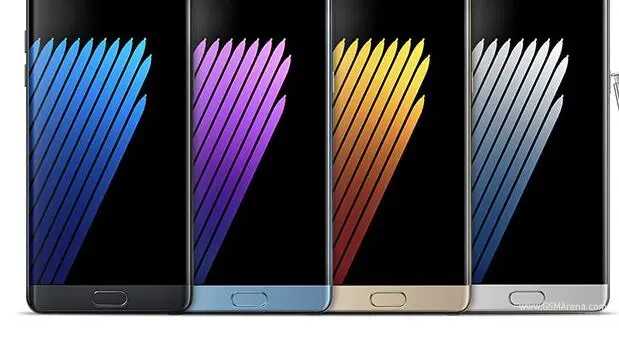 Super AMOLED для samsung Note Fan Edition FE Note 7 N930F N935F ЖК-дисплей сенсорный экран дигитайзер сборка для samsung Note7 ЖК-дисплей