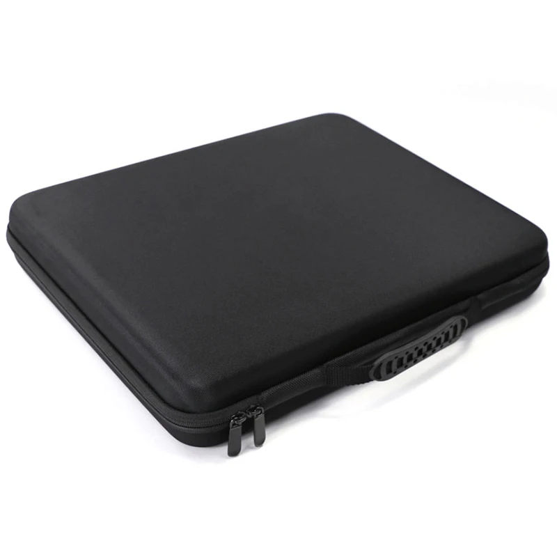 

For Ableton Push 2 Disc Pack Dj Storage Bag Carrying Case Carrying Case Shockproof Bag Eva Portable Bag