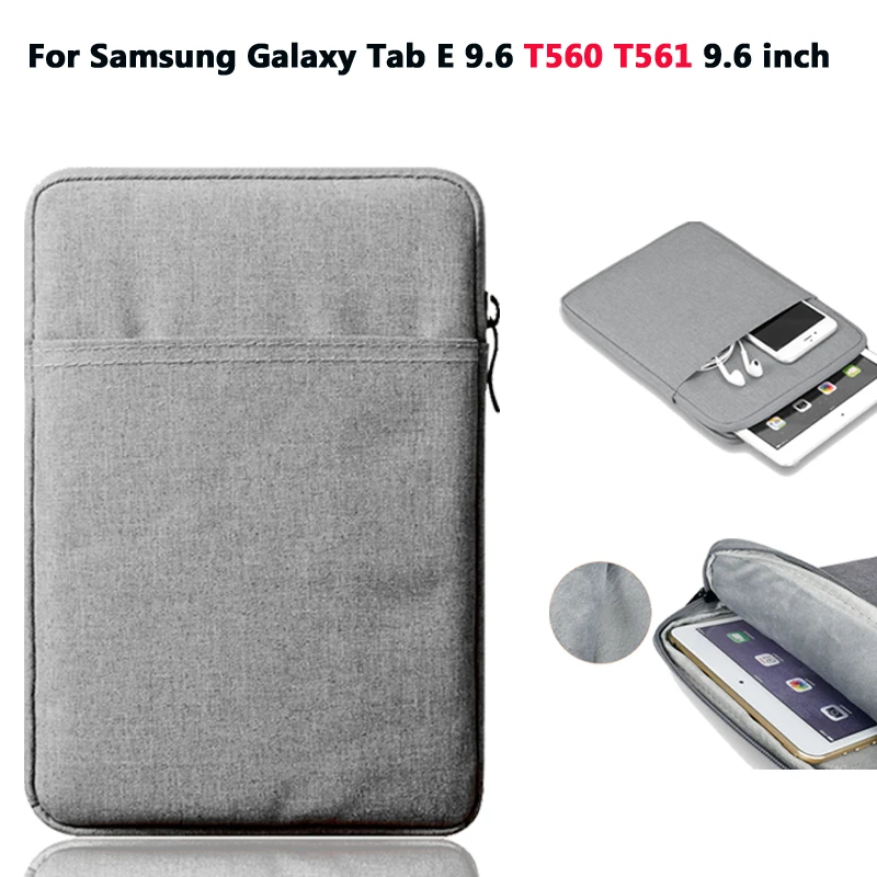 Защитная пленка для Samsung Galaxy Tab E 9 6 SM T560 T561 защитная планшета дюйма премиум сумка