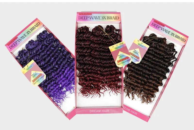 freetress deep wave curly synthetic braids hair (1)