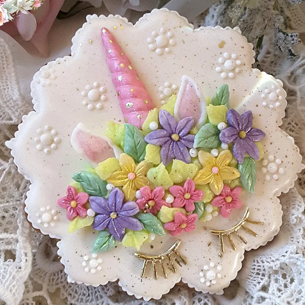 Cake Design Decoration Gateau Moule Silicone 3d Dauphins Pour Pate A Sucre Moules A Patisserie Moules A Gateaux