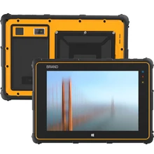Sincoole 8 inch windows 10 RAM 2GB ROM 32GB Fingerprint NFC Rugged tablet PC ST82
