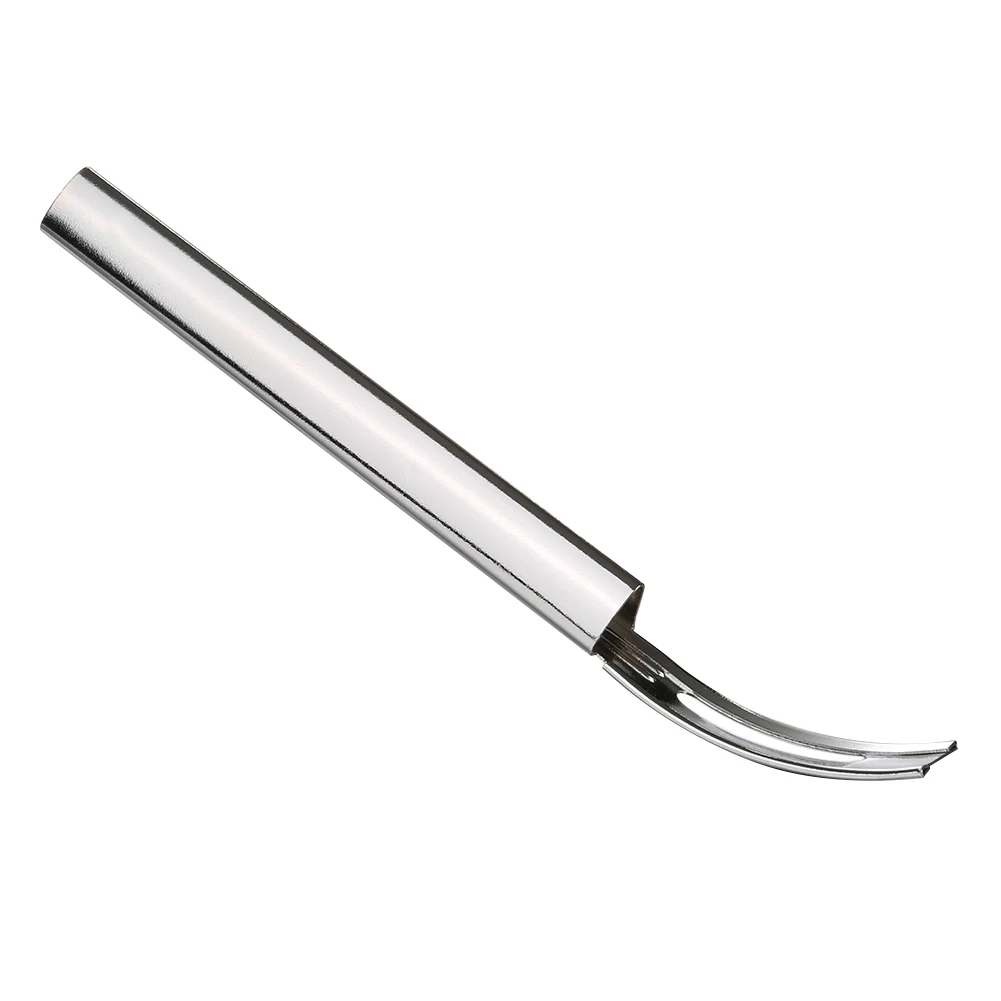 

Safety Beveler Skiver Thinning Leather Craft Blade DIY Folds Seams Tool for Home Handmade Accessories FG
