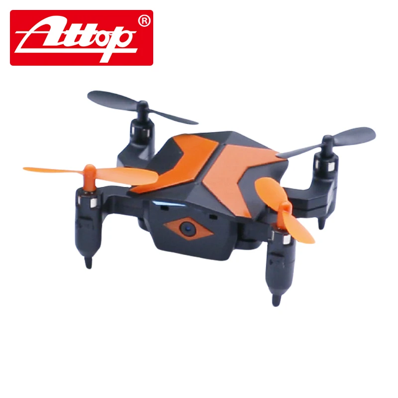 

Attop XT-2 Mini Four Axis Aircraft Camera Version Remote Control Toy