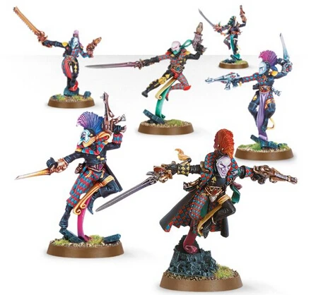 Harlequin Troupe FREEE SHIPPING(Angelina baby) | Инструменты