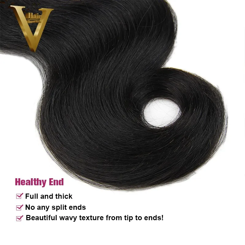 Бразильские волосы remy, объемные волнистые человеческие волосы для наращивания, 3 шт./партия, человеческие волосы, 3 пряди, бразильские волнистые волосы, бренд ALI V