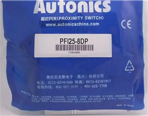 

5PCS 1Pc New AUT+Proximity Switch Pfi25-8Dp H
