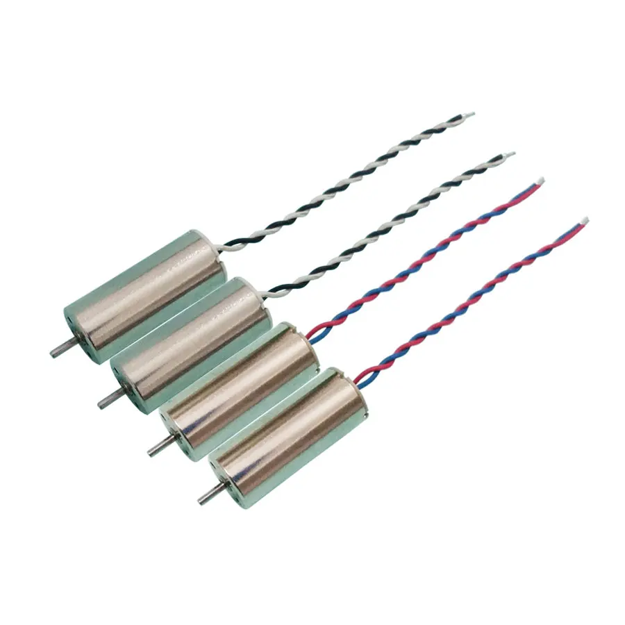 4 pcs 1S 2S Mini 8520 Strong Magnetic Hollow Cup Brushed Motor for FPV Racer font