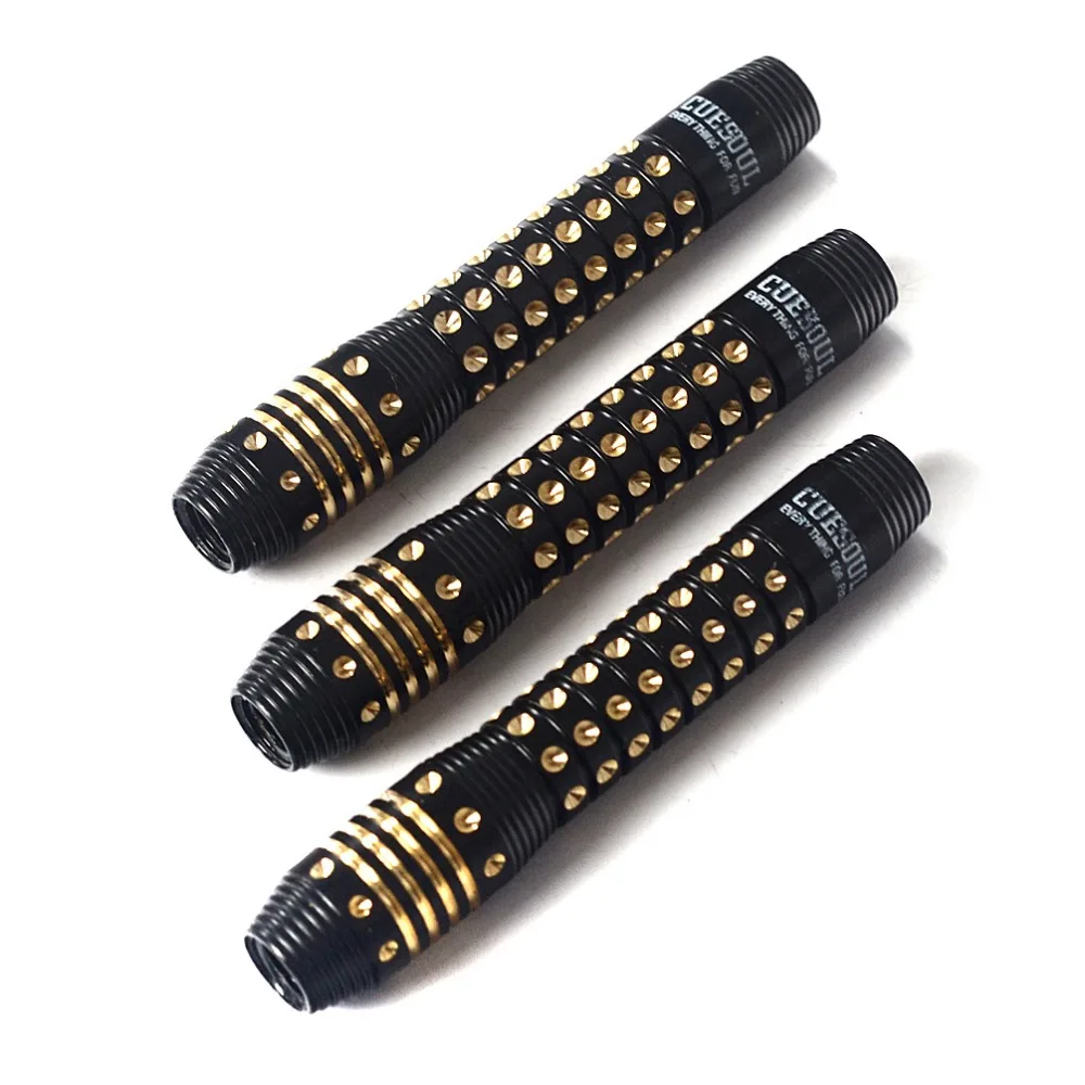 CUESOUL 16Grams Length 49.3mm Special Design Soft Tip Dart Barrels For