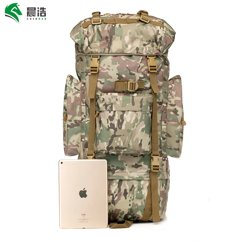 CHENHAO Outdoor Military Army font b Tactical b font font b Backpack b font Trekking Travel