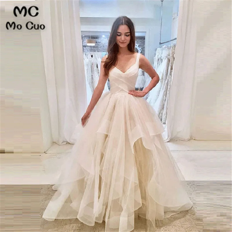 V-Neck-Sleeveless-Wedding-Dresses-Simple-Tulle-Vestido-De-Noiva-Robe-De-Mariage-Dresses-Married-White.jpg_640x640