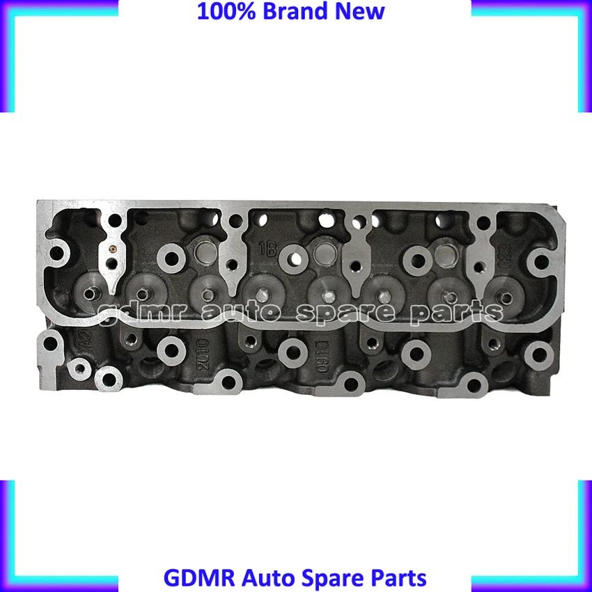 Diesel engine cylinder head 4JG2 for Isuzu Campo Trooper 3059cc 3.1D 8-97016-504-7