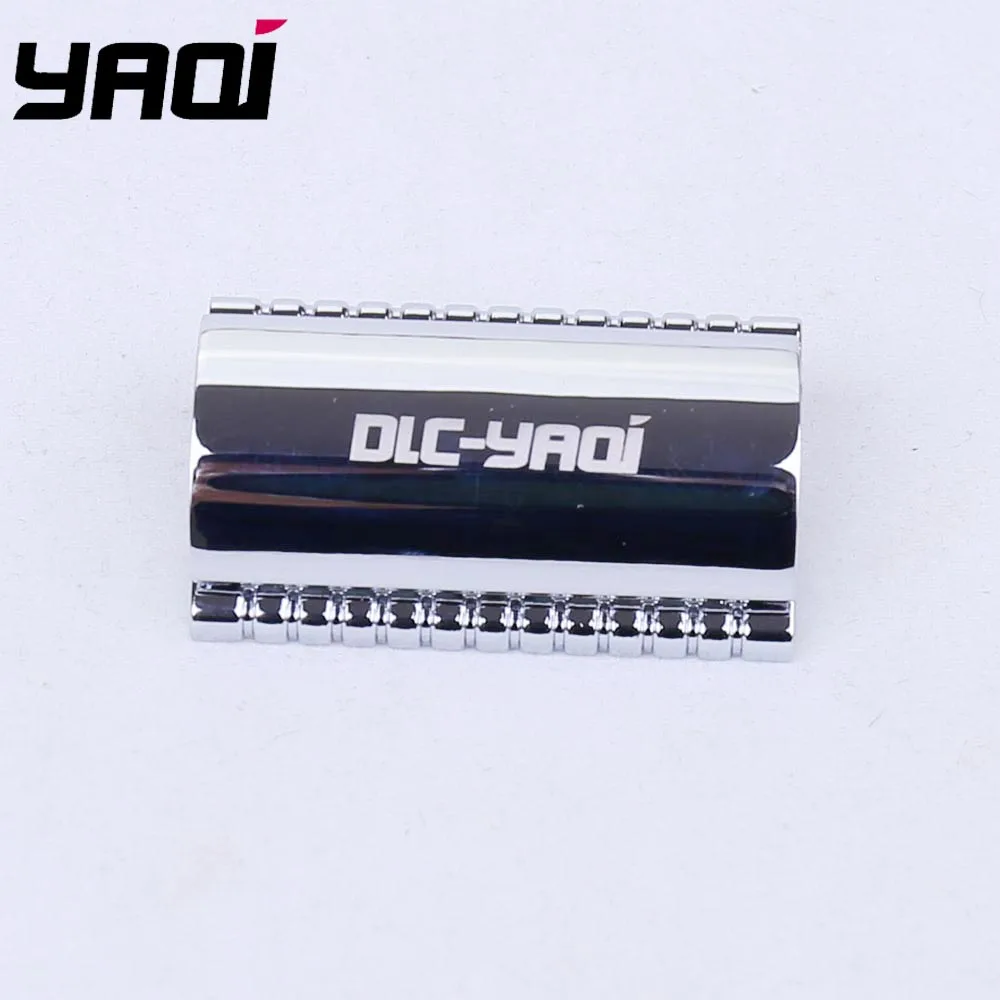 Безопасная бритвенная головка для бритья хромированная Yaqi|safety razor head|safety razorrazors for