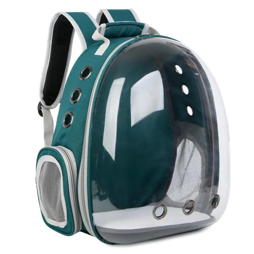 Cat-carrying backpack Pet Cat Backpack for Kitty Puppy Chihuahua Small Dog Carrier Crate Outdoor Travel Bag Cave for cat