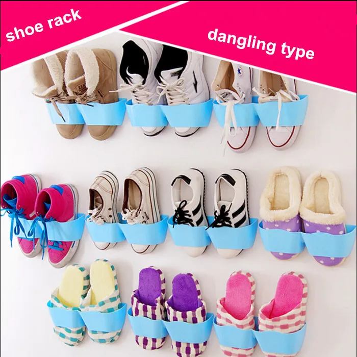 diy baby shoe organizer