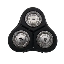 Бритвенная бритва части RQ11 сменная бритвенная головка для Philips бритвенное лезвие RQ1150 RQ1160 RQ1180 RQ1141