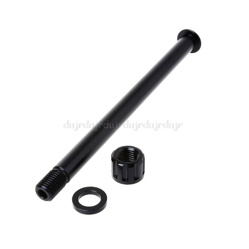 

Bicycle Rear Barrel Shaft 142x12mm Aluminum Alloy Quick Release Back Tube Repair Tool Hub Axle Adapter Lock MTB Bike N21