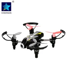 CHEERSON CX 93S RC Helicopter 5 8G Real time Transmit FPV Drone With Camera 720P Quadcopter