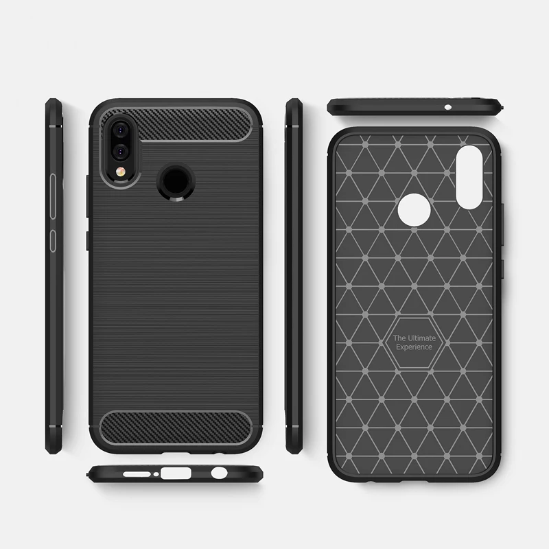 For Huawei P20 Lite funda Huawei P20 Lite Cover Silicone Back Cover Phone Case For Huawei P 20 Lite P20Lite ANE-LX1 5.84 inch (15)