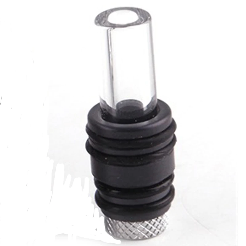 5pcs AIRISTECH Herbva X glass mouthpiece drip tip