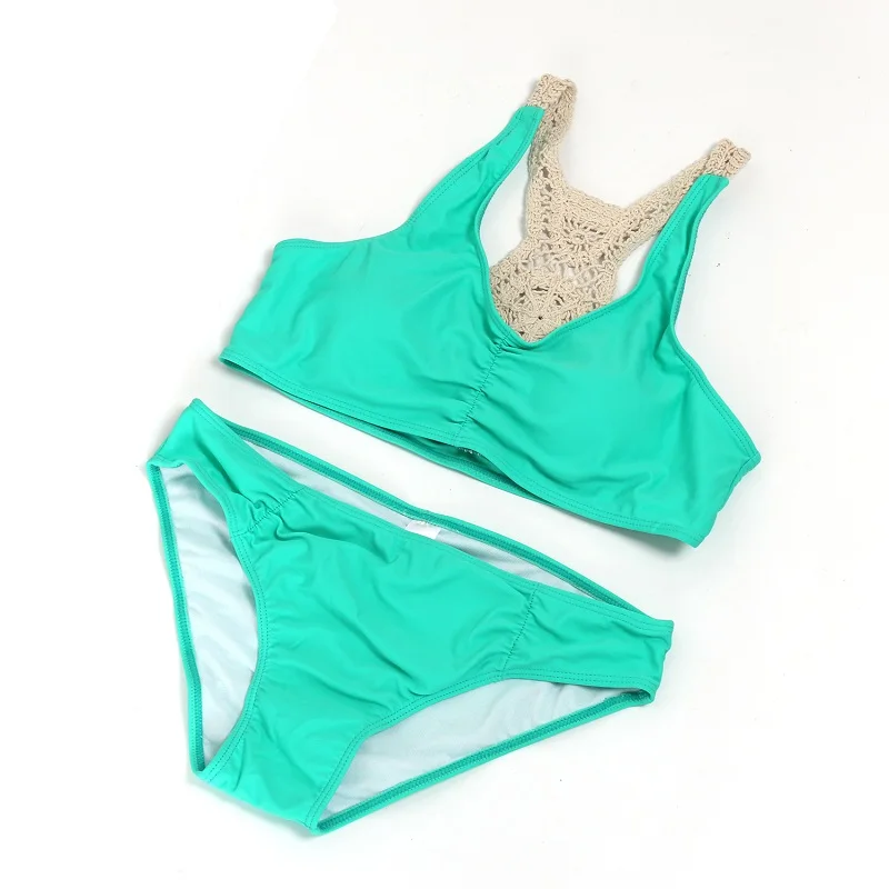Women Summer Bikini Set  (3)