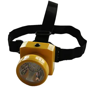 

Hengda YJM-4629 led coal miner cap lamp/explosion-proof helmet light/cordless miners headlamp ip65 18650 rechargeable battery