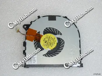 

Genuine For Dell XPS 15 L522 9530 Precision M3800 DC5V 0.5A 4Wire 4Pin Cooling Fan 0H98CT H98CT DFS501105PQ0T FCGW DC28000DRF0