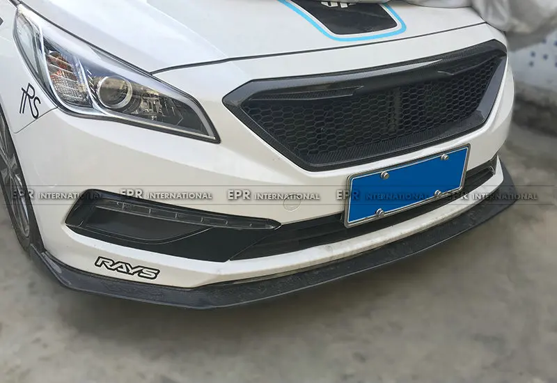 Hyundai 9th Gen Sonata LF Front Lip (China Version)CF(11)_1