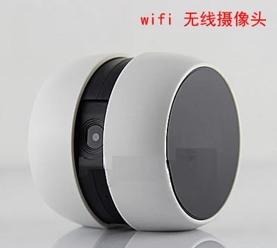

New wireless surveillance camera phone WIFI camera iPhone baby monitor
