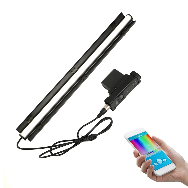 

CAME-TV Boltzen Andromeda Slim Tube LED Light 3FT LED Daylight Light (3FT-D)