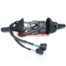 Поставка домашний черный комбинированный переключатель направление переключатель с выключателем света A7J32-40111 для AC HELI G Serties 3.5Ton вилочный погрузчик