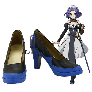 

Anime Seraph of the End Chess Belle Cosplay Shoes Custom Made