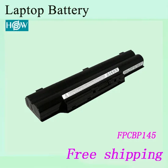 Аккумулятор для ноутбуков Fujitsu FPCBP145 FMVNBP146 FMVNBP177 FMVNBP178 FMVNBP198 FMVNBP199|laptop battery|battery for