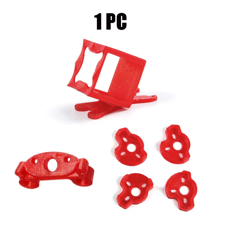 

1PC 3D Printed Dove RC Rack Protective TPU Antenna Base Mount Gopro Camera Bracket Support Aircraft Arm Holder for FPV RC Drone