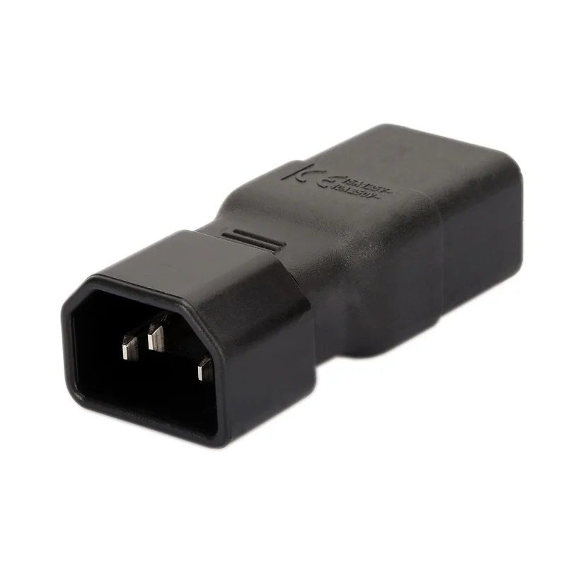 Адаптер питания переменного тока IEC320 C14 в C19|converter|converter plug |