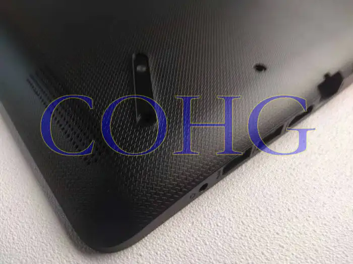 Новая Оригинальная Нижняя крышка черного цвета для HP 15 BR BW BS 250 255 G6 924915 001