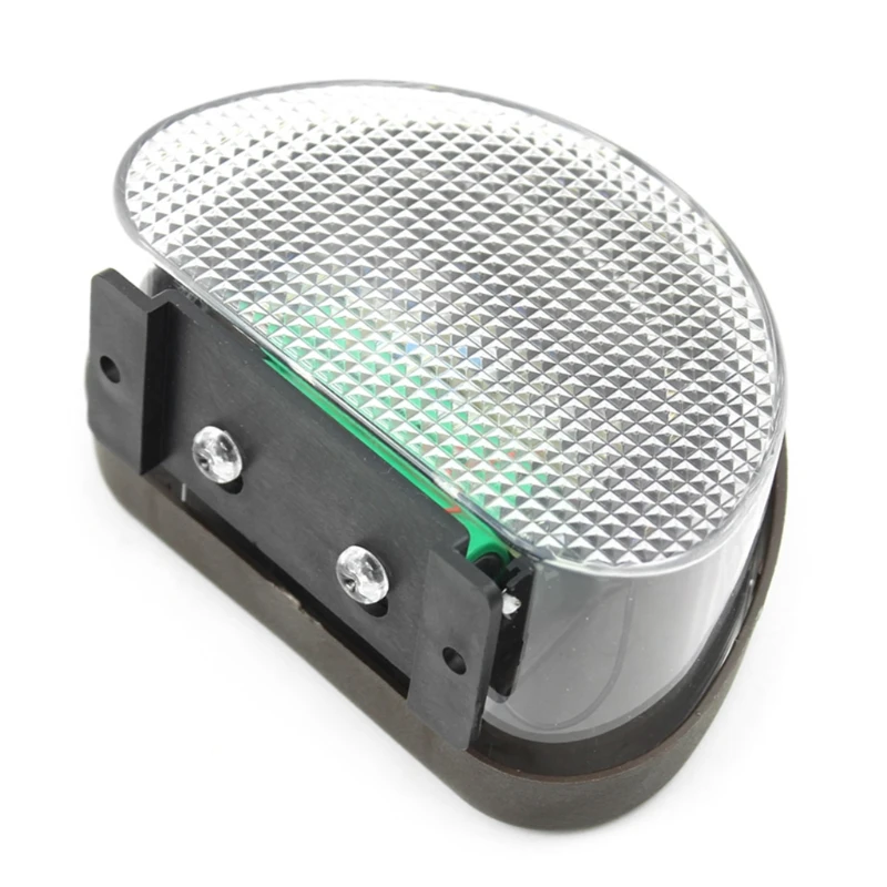 

Outdoor Solar Power LED Path Wall Mount Landscape Garden Fence Light Lamp Bulb - L057 New hot