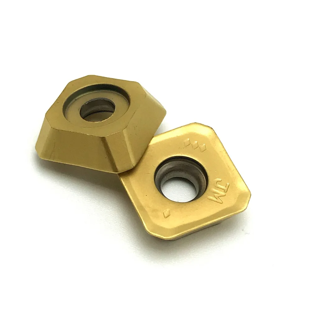 

turning insert SEMT13T3AGSN JM VP15TF SOMT12T308PEER-JH VP15TF SEMT 13T3 US735 carbide inserts turning tool