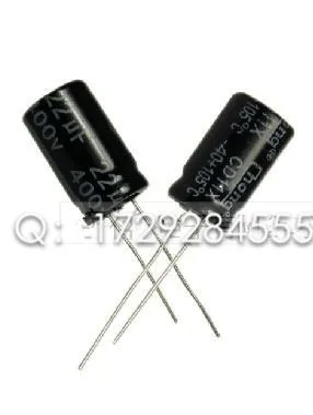

400V22UF 13*20 electrolytic capacitor voltage 540V