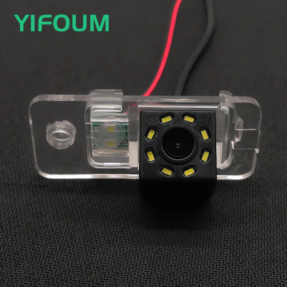 

YIFOUM HD 170 Degree Waterproof Car Rear View Camera For Audi A3 S3 8P/A4 S4 B5 B6 B7 8E 8H/A6 C6 S6 RS6/Q7 SQ7 4L/S5 A6L A8