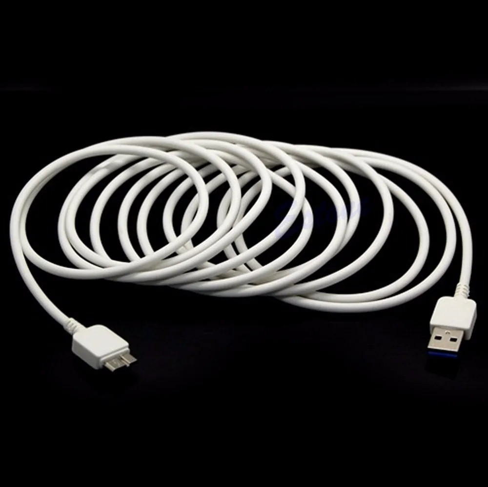 

3M/10ft Sync Data USB Charging Cable Cord For Samsung Galaxy Note 3 N9000 S5