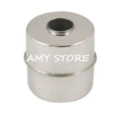 

Float Switch Water Liquid Level Stainless Steel Floating Ball 28mmx28mmx9.5mm