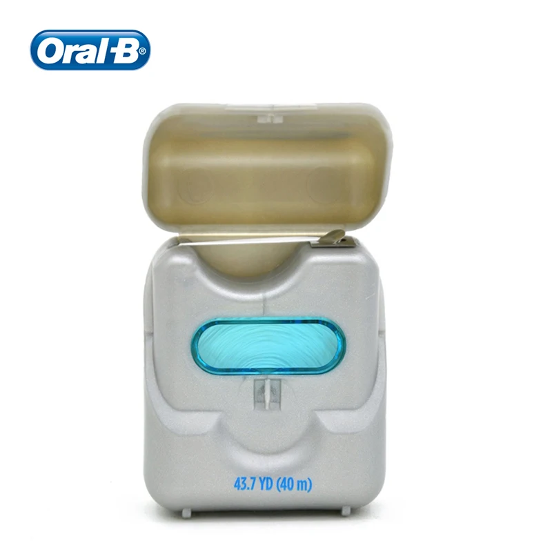 Oral B скольжения Pro здоровье что обеспечивает глубокое очищение кожи нить