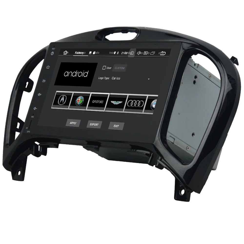 Sale 8" IPS Octa Core 4G WIFI Android 8.1 4GB RAM 64GB ROM RDS Car DVD Player Radio GPS Glonass Navigation For Nissan Juke 2004-2018 2 Sale 8" IPS Octa Core 4G WIFI Android 8.1 4GB RAM 64GB ROM RDS Car DVD Player Radio GPS Glonass Navigation For Nissan Juke 2004-2018 2