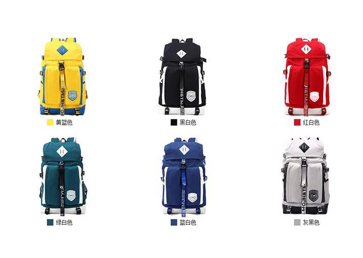 Рюкзак большой емкости сумка спорт рюкзак Mochilas женщины Mochila молл Eastpack