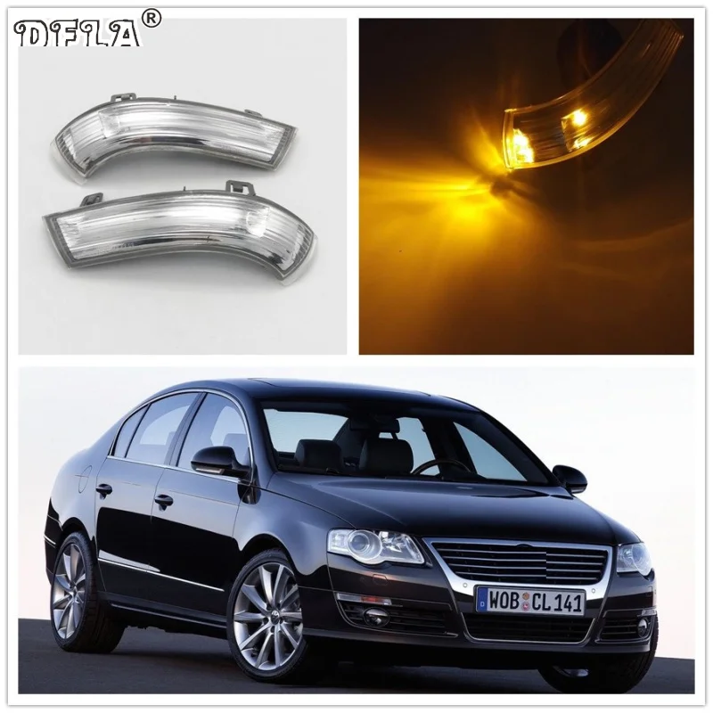 Passat b6 led