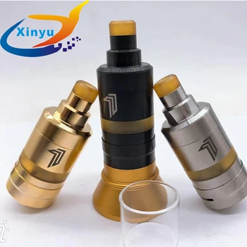 

2019 NEWEST kayfun prime Nite DLC RTA 2 ml Capacity 22mm 316 stainless steel Airflow Control Rebuildable vs Taifun GT IV RTA
