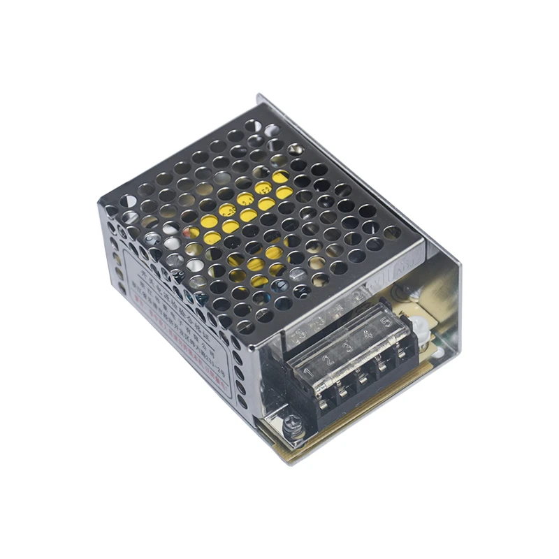 

DC 12V 24V Switching Power Supply 35W 75W Output 1.5/3/6A Input 1.6A/115VAC 0.8A/230VAC Current Switch Power Supply Transformer