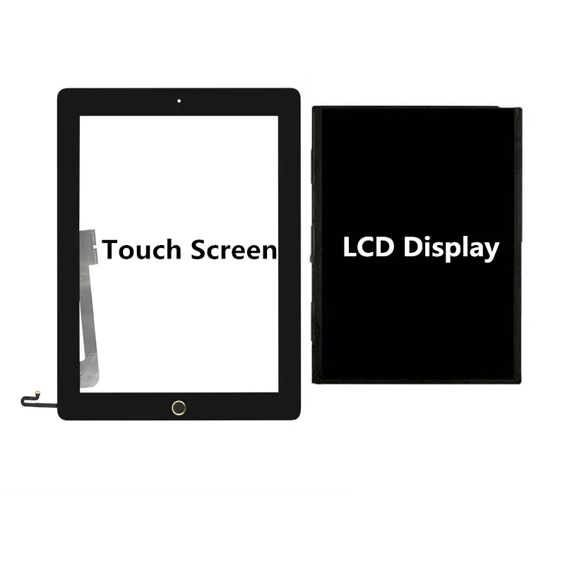 ipad 4 Black - 