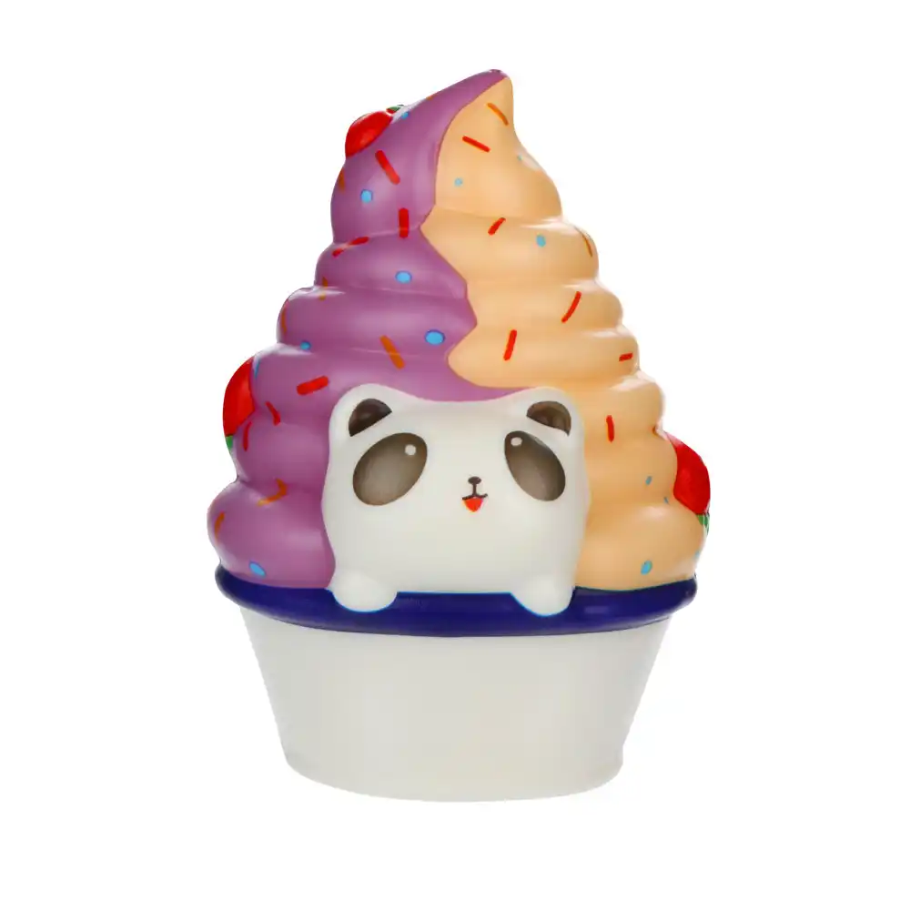 panda ice cream squishy